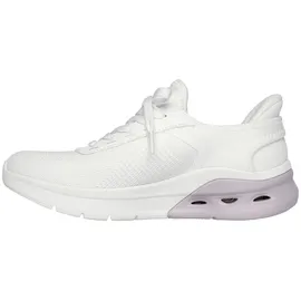 SKECHERS Bobs Arc Waves 2.0 Now It Sneaker in weiß | Gr.: 41