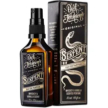 Dick Johnson Serpent Whiskey & Vanilla Eau de Parfum 50 ml
