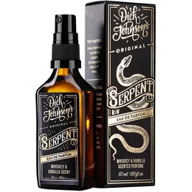 Dick Johnson Serpent Whiskey & Vanilla Eau de Parfum 50 ml