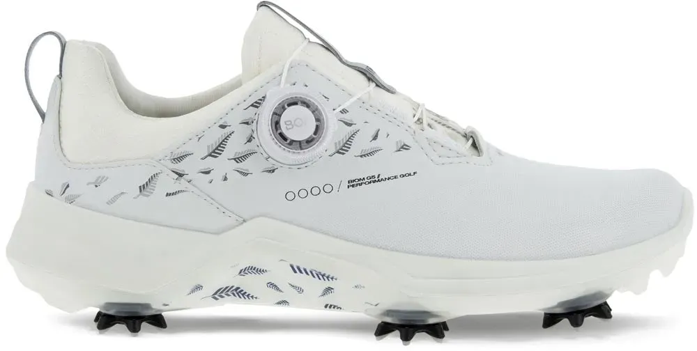 Ecco Golf G5 BOA Damengolfschuhe - white / normal / 39
