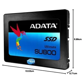 A-Data Ultimate SU800 256 GB 2,5"