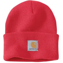 CARHARTT Beanie Knit Cuffed Watch, Farbe:Bittersweet, Größe:one Size | Einheitsgröße