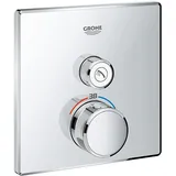Grohe Grohtherm SmartControl Thermostat mit 1 Absperrventil