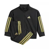adidas 3S TR 205 Trainingsanzug Black/Goldmt 80