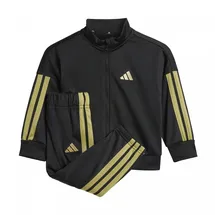 adidas 3S TR 205 Trainingsanzug Black/Goldmt 80