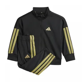 adidas 3S TR 205 Trainingsanzug Black/Goldmt 80