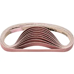 PFERD Tools Korund Schleifband BA für universelle Anwendung mit Bandschleifer - 45002337