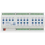 MDT technologies Schaltaktor 16-fach 8TE REG, 16A, 230VAC AKS-1616.03