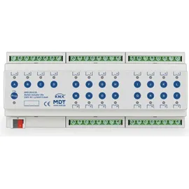 MDT technologies Schaltaktor 16-fach 8TE REG, 16A, 230VAC AKS-1616.03