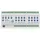 MDT technologies Schaltaktor 16-fach 8TE REG, 16A, 230VAC AKS-1616.03