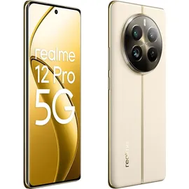 Realme 12 Pro 5G 8 GB RAM 256 GB Beige