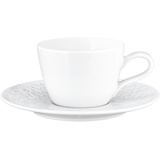 SELTMANN WEIDEN Nori Home Kaffeetasse mit Untertasse 240 ml