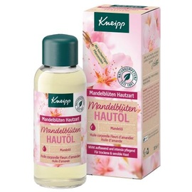 Kneipp Soft Skin 100 ml Körperöl für trockene und empfindliche Haut für Frauen