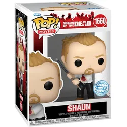 Funko - POP! - Shaun of the Dead - Shaun Vinyl