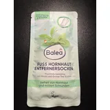 Balea Fußmaske Socken Hornhaut Entferner (1 Paar), 2 St