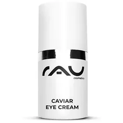 RAU Cosmetics Caviar Eye Cream - Feuchtigkeitspflege für die reife Augenpartie Augencreme 15 ml Unisex