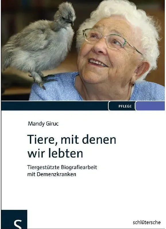 Tiere  Mit Denen Wir Lebten - Mandy Giruc  Gebunden