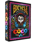 Bicycle Disney Coco (Designer Spielkarten, Poker, Skat...)