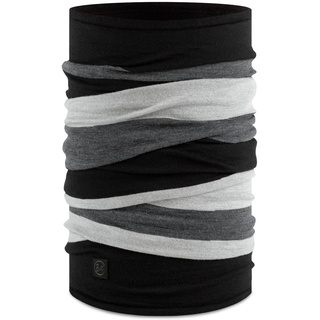 Buff Merino Move Multifunktionstuch Graphite Unisex Einheitsgröße