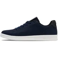 Hummel Court Line Wt Black Iris 36