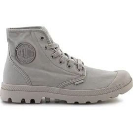 Palladium Pampa Hi Unisex Grau 42
