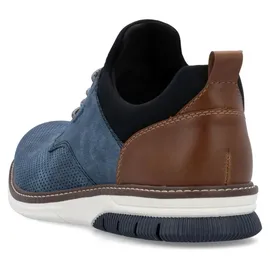 Rieker 14450 blau 44