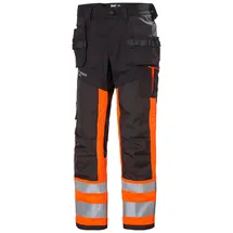 HELLY HANSEN ALNA 2.0 CONSTRUCTION CL1 orange/schwarz
