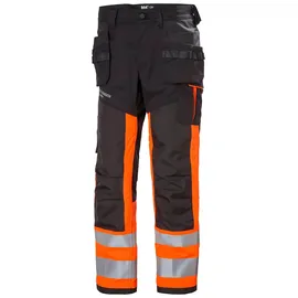 HELLY HANSEN ALNA 2.0 CONSTRUCTION CL1 orange/schwarz