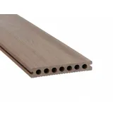 DreamDeck WPC Plus Terrassendiele - 23x146x4000mm braun 9,79 EUR/lfm