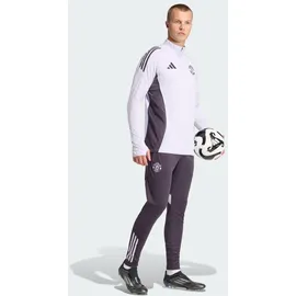 adidas Tiro 25 Trainingsoberteil Unisex Purple Tint / Aurora Black XL