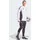 adidas Tiro 25 Trainingsoberteil Unisex Purple Tint / Aurora Black XL