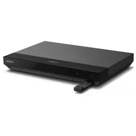 Sony UBP-X700 4K HDR Blu-Ray Player Schwarz