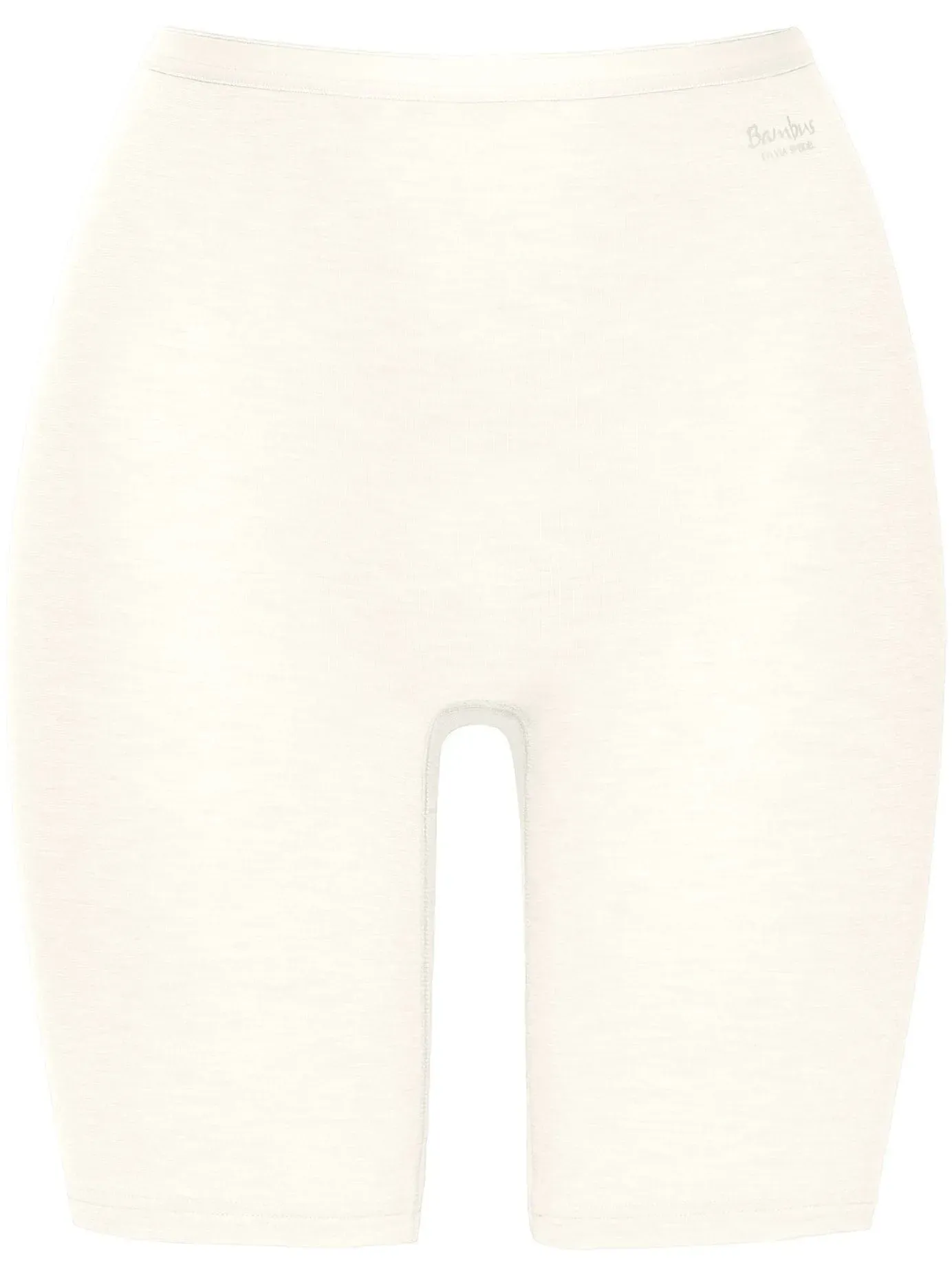 Lange Unterhose SPEIDEL, Damen, Gr. 42, 2 Stk., beige (champagner), 63% Viskose, 30% Polyamid, 7% Elasthan, Unterhosen Lange Unterhose
