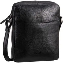 Picard Umhängetasche Milano Herrentasche Schwarz Herren 