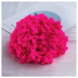 GreatRise Pompon-Borte Bunt Pom Poms Quaste Borte Spitzenband mit 1.2 cm Pompons Bommelborte Pomponband Quaste Trim Band für Basteln Nähen Kleidung Zuhause Dekorieren Fluoreszierendes Rosarot 20 Yard