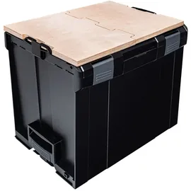 Sortimo L-BOXX 100.001.0159 Mobile Arbeitsplatte Deckel zweiteilig LB - Braun