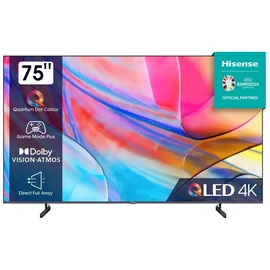 Hisense 75A79KQ 75 Zoll QLED 4K TV