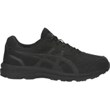 ASICS GEL-MISSION Laufschuhe Herren in black-carbon, Größe 45 - schwarz