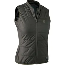 Deerhunter Heizweste Damen 48 deep green