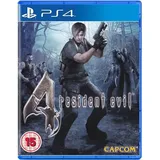 Resident Evil 4 PS4