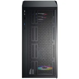 Montech X5 - Gehäuse - Miditower - Schwarz