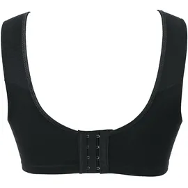 Anita Clara Entlastungs-BH Zierschleife, Tüll, für Damen, 001 schwarz, 75G