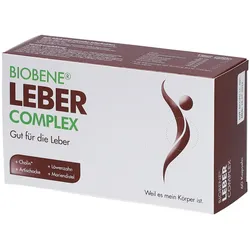 Biobene® Leber Complex