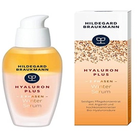Hildegard Braukmann Magic Winter Hyaluron Plus 2-phasen Serum 30 ml