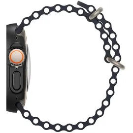 SPIGEN Thin Fit 360 Hülle mit Bildschirmschutz Kompaitbel mit Apple Watch Ultra 49mm