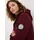 bonprix Strickfleecejacke rot M