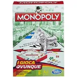 MONOPOLY - EDIZIONE DA VIAGGIO Italian Version