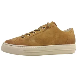 Paul Green Sneaker Damen Weite E Beige 38,5