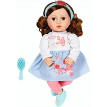 Zapf Creation Baby Annabell Sophia brünett