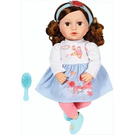 Zapf Creation Baby Annabell Sophia brünett
